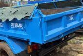 Isuzu elf dumper