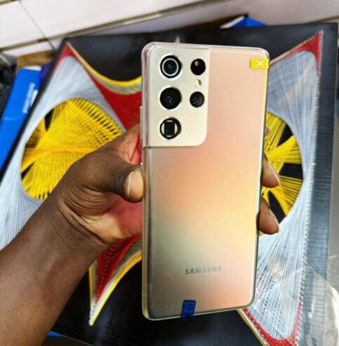 Galaxy S21 ultra