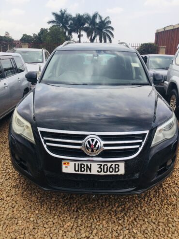 TIGUAN VOLKSWAGON