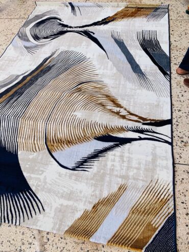 Center carpets