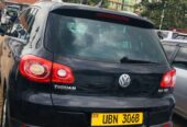 TIGUAN VOLKSWAGON