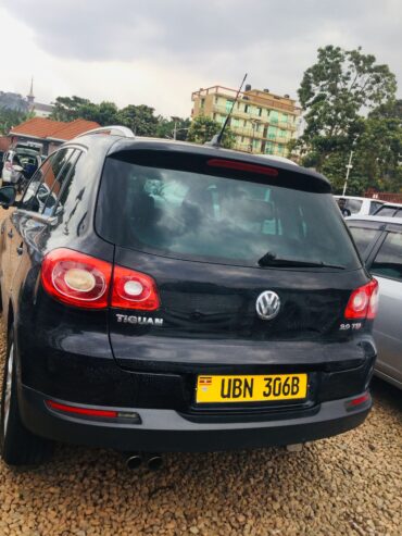 TIGUAN VOLKSWAGON