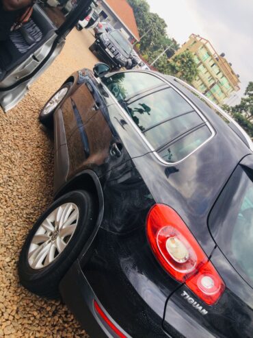 TIGUAN VOLKSWAGON