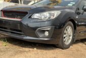 Subaru Impreza manual