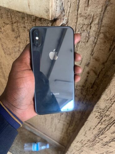 IPHONE X 64GB