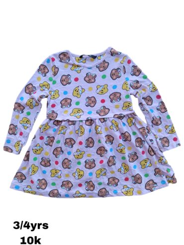 Baby girl dresses