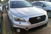 Subaru outback 2014