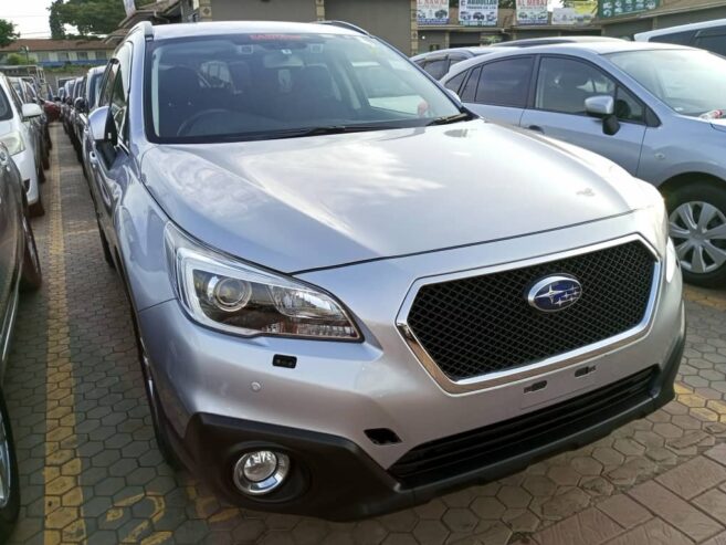 Subaru outback 2014