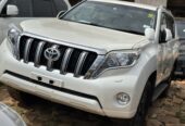 Toyota prado 2015