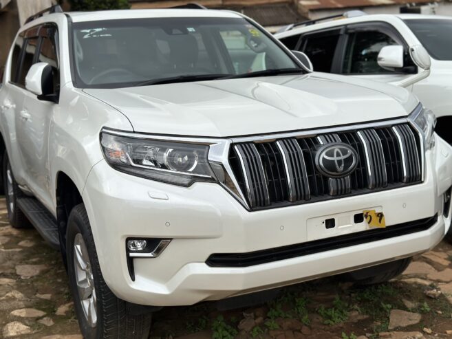 Toyota prado