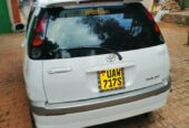 Toyota raum uaw white