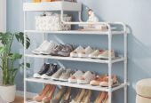Portable shoe racks