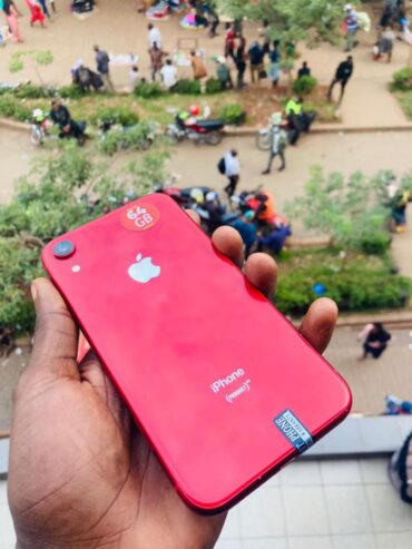 IPHONE XR
