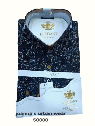 Shirts and more shirts