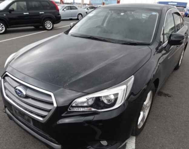 Subaru Legacy 2015