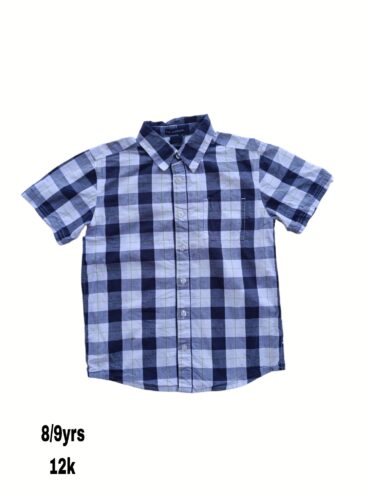 Cotton shirt for kids