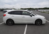 Subaru Impreza 2014