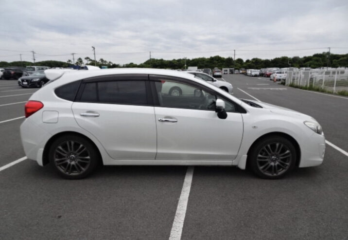 Subaru Impreza 2014