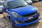 Suzuki swift monster Rs