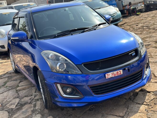 Suzuki swift monster Rs