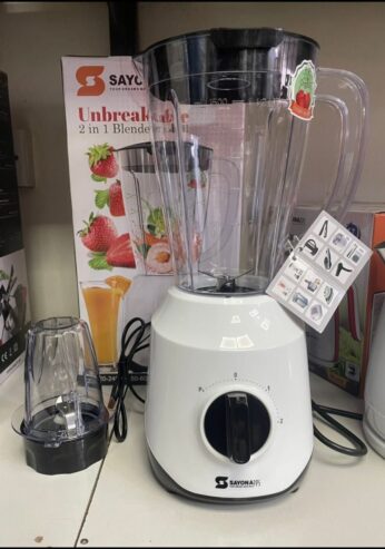 Sayona Blender 2 in 1
