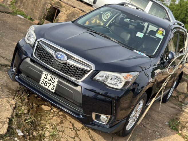 Subaru forester