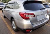 Subaru outback 2014