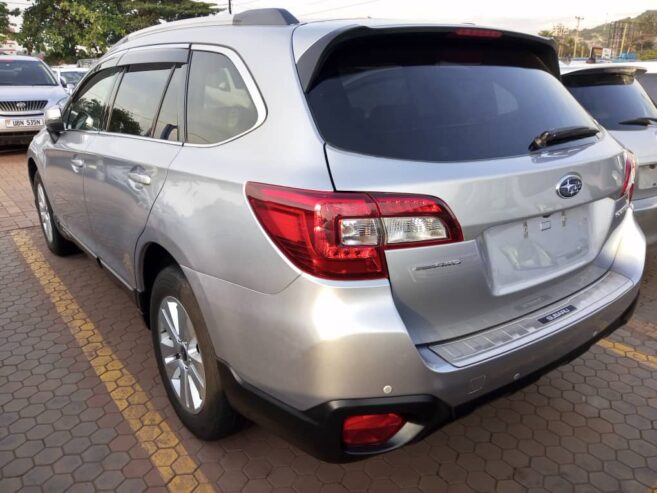 Subaru outback 2014