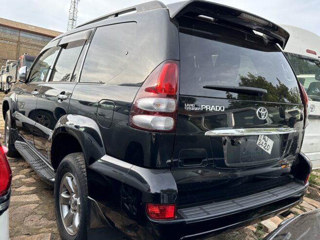 Toyota prado