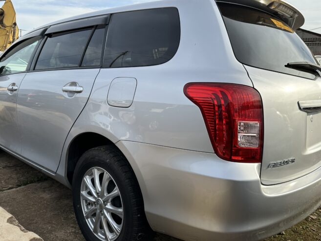 Toyota fielder