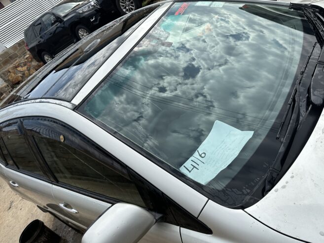 Toyota harrier 2010
