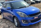 Suzuki swift monster Rs