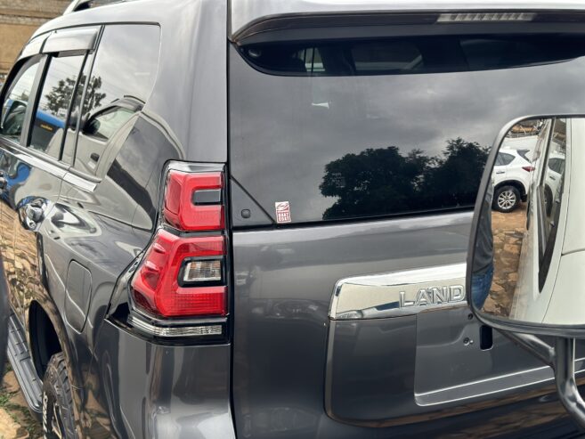 Toyota prado