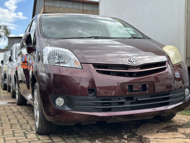 Toyota PASSO sette