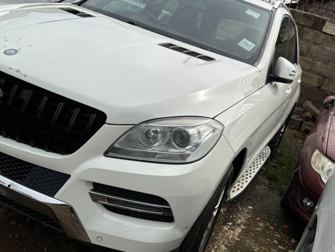 Mercedes Benz ML