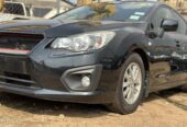Subaru Impreza manual