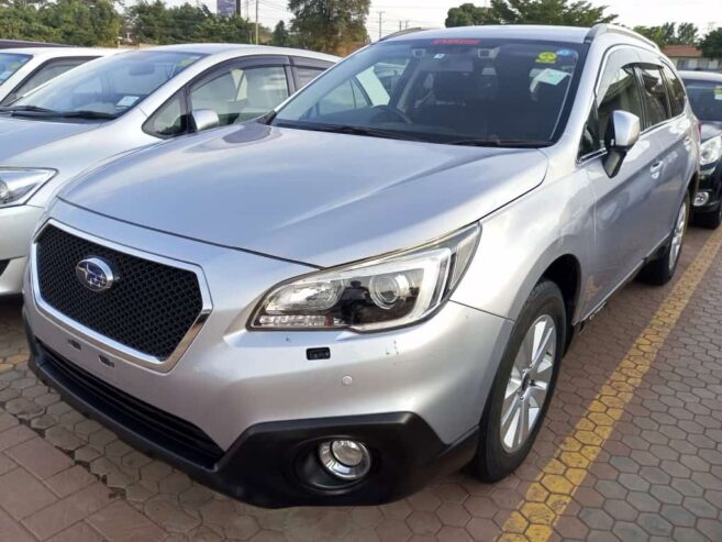Subaru outback 2014