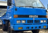 Isuzu elf dumper