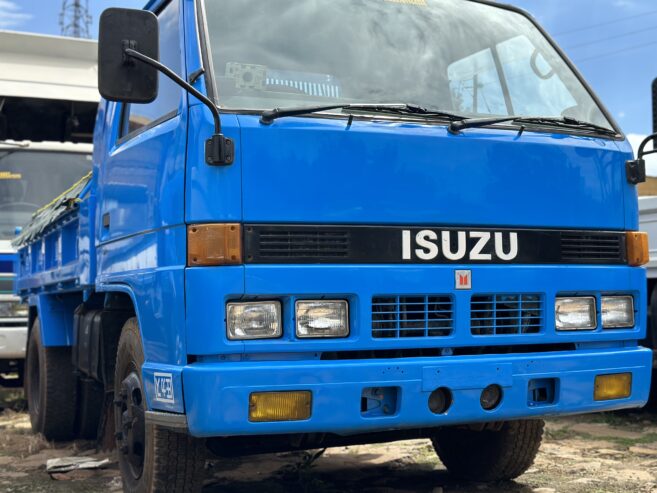 Isuzu elf dumper