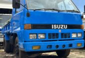 Isuzu elf dumper