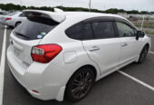 Subaru Impreza 2014