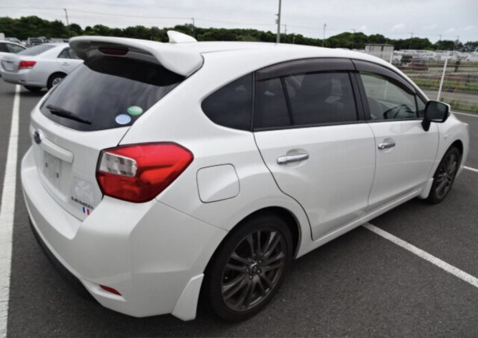Subaru Impreza 2014