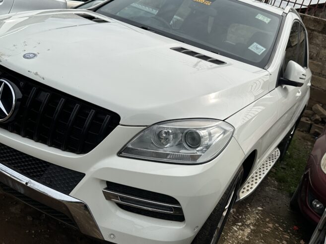 Mercedes Benz ML
