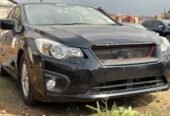 Subaru Impreza manual