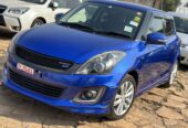 Suzuki swift monster Rs