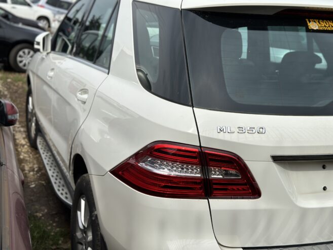 Mercedes Benz ML