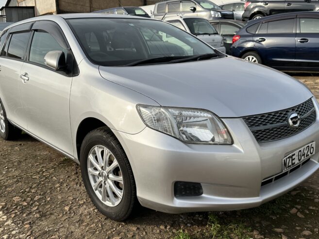 Toyota fielder