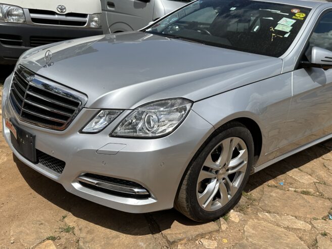 Mercedes Benz E class
