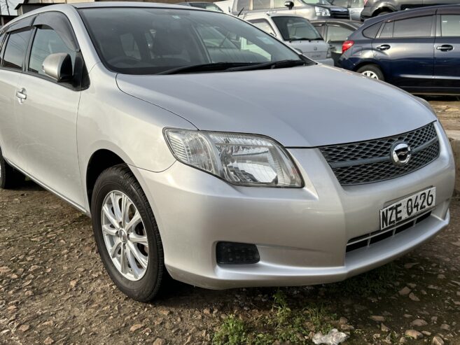 Toyota fielder