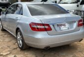 Mercedes Benz E class